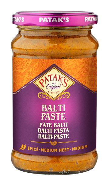 Patak's Korma Paste null