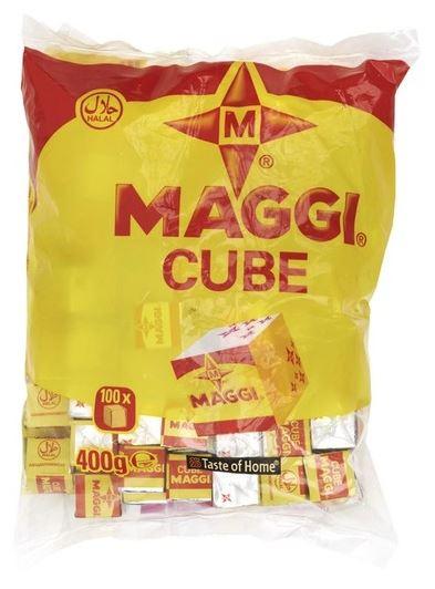 Maggi Cube - Plain null