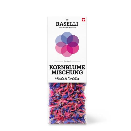 Bio-Bud Edible petals Cornfl. mix null