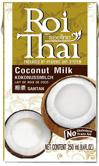 Roi Thai Coconut Milk null