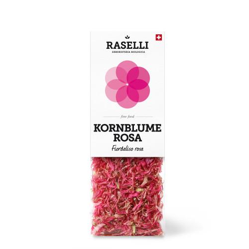 Bio-Bud Edible Petals pink Cornfl. null