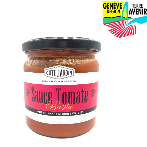 Sauce Tomate / Basilic 360 ml null