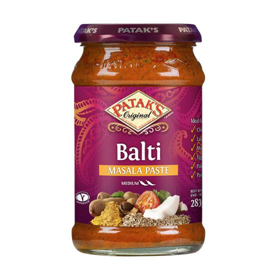 Patak's Balti Paste null
