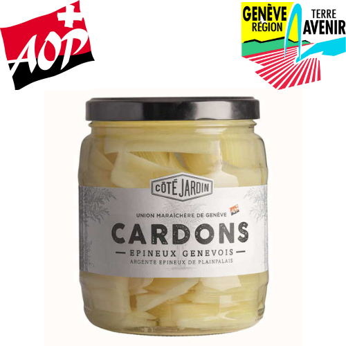CARDON GENEVE 500 GR null