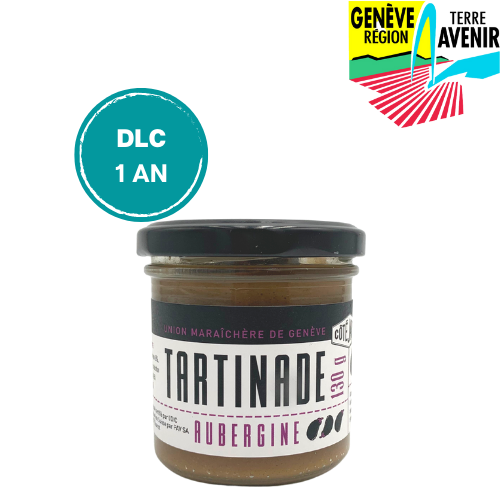 Tartinade Aubergine null