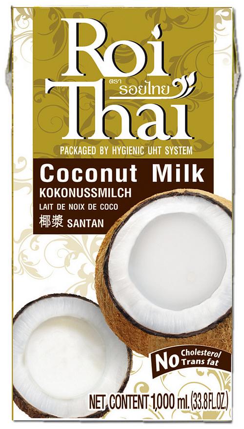 Roi Thai Coconut Milk null