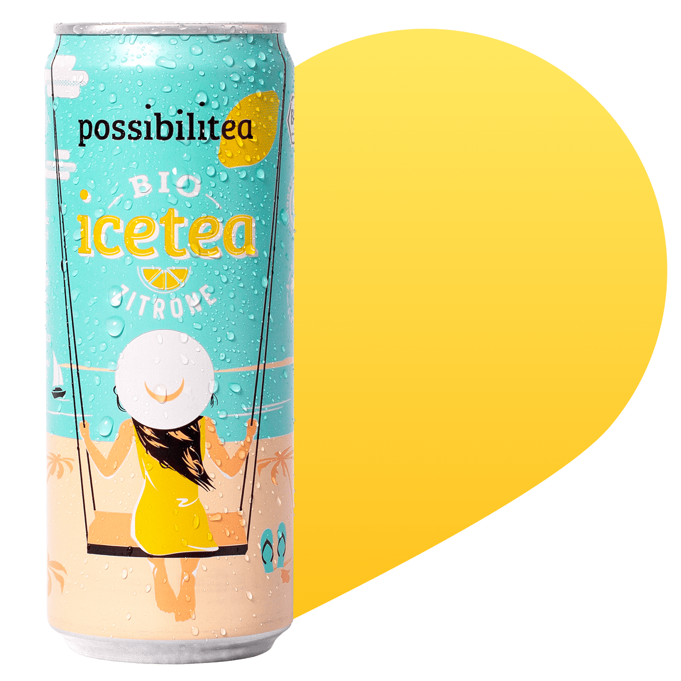 acáo BiO Ice Tea Lemon Possibilitea Discover the natural refreshment with acáo Bio Ice Tea Lemon Possibilitea! This invigorating iced tea blends the zesty flavor of sun-ripened lemons with premium organic ingredients to provide a revitalizing drink that refreshes your senses and energizes your day. Treat yourself to the ultimate natural pleasure – vibrant and full of vitality!