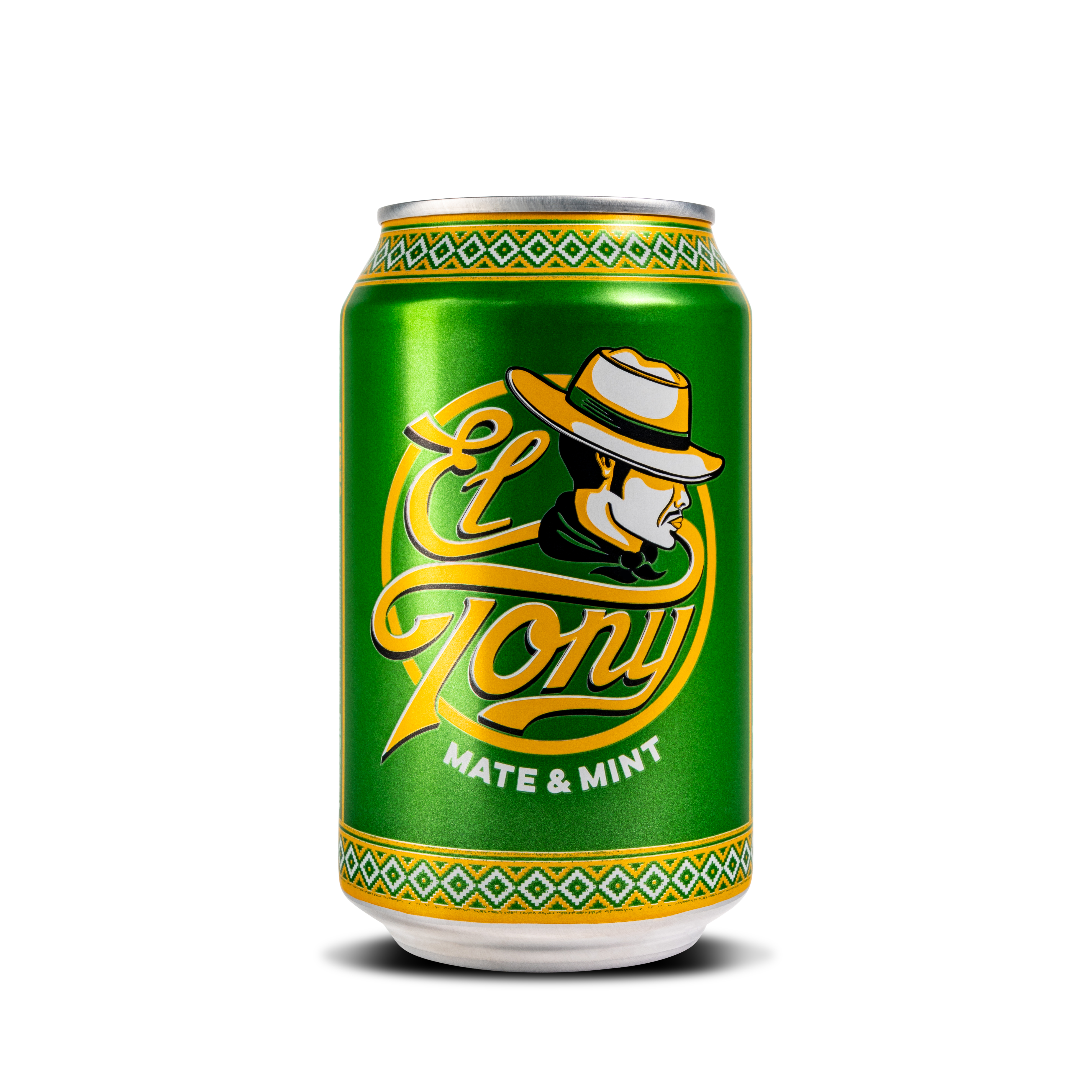 El Tony Mate & Mint 330ml Can El Tony Mate est votre compagnon idéal – parfait pour le quotidien comme pour le weekend. Ce coup de pouce énergétique naturel provenant du maté agit à la fois comme un accélérateur de danse et un coach de motivation. Doux en goût et riche en ingrédients précieux, ce stimulant naturel convient aussi bien aux longues soirées qu'aux heures de travail concentré.