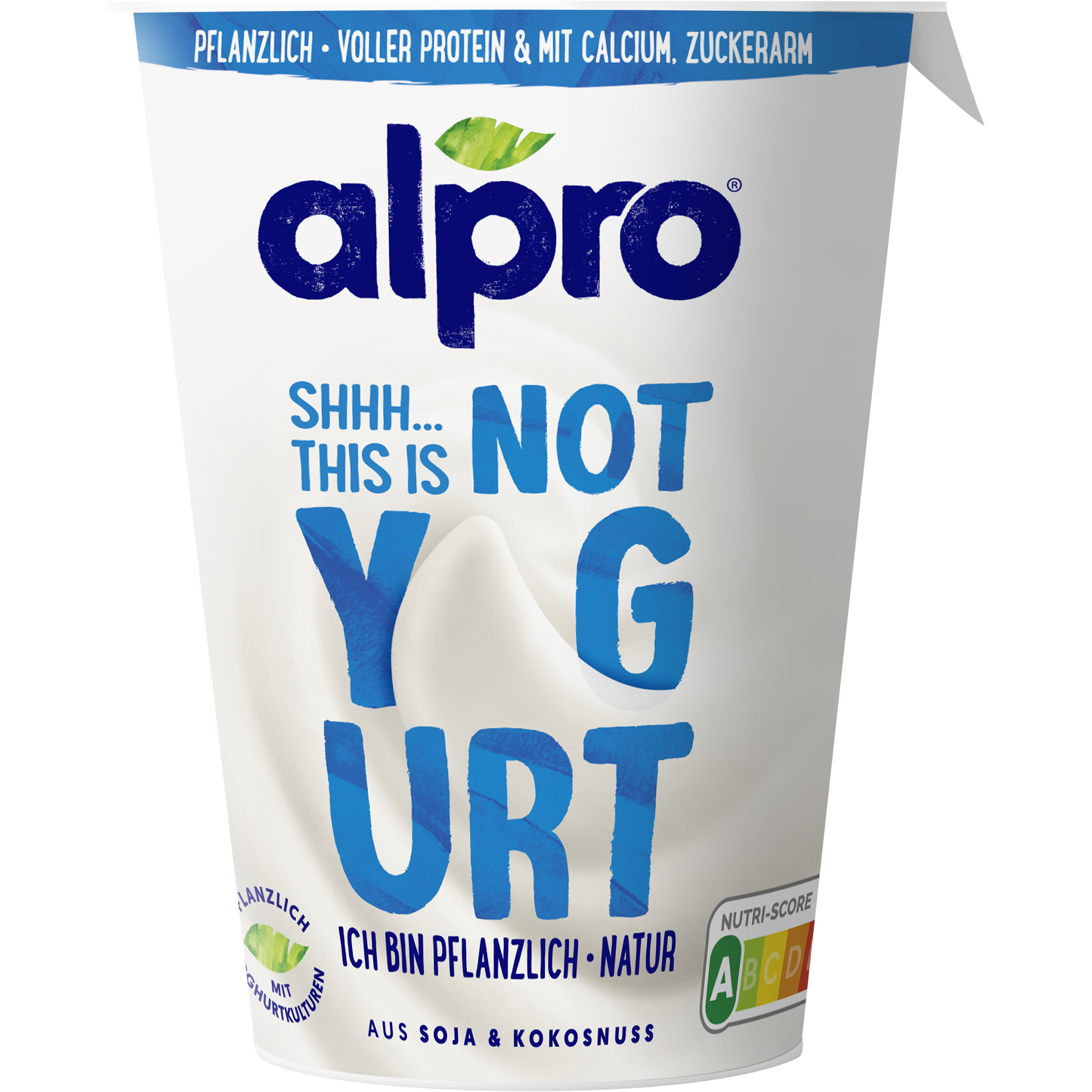 This is NOT YGURT Natur 400g