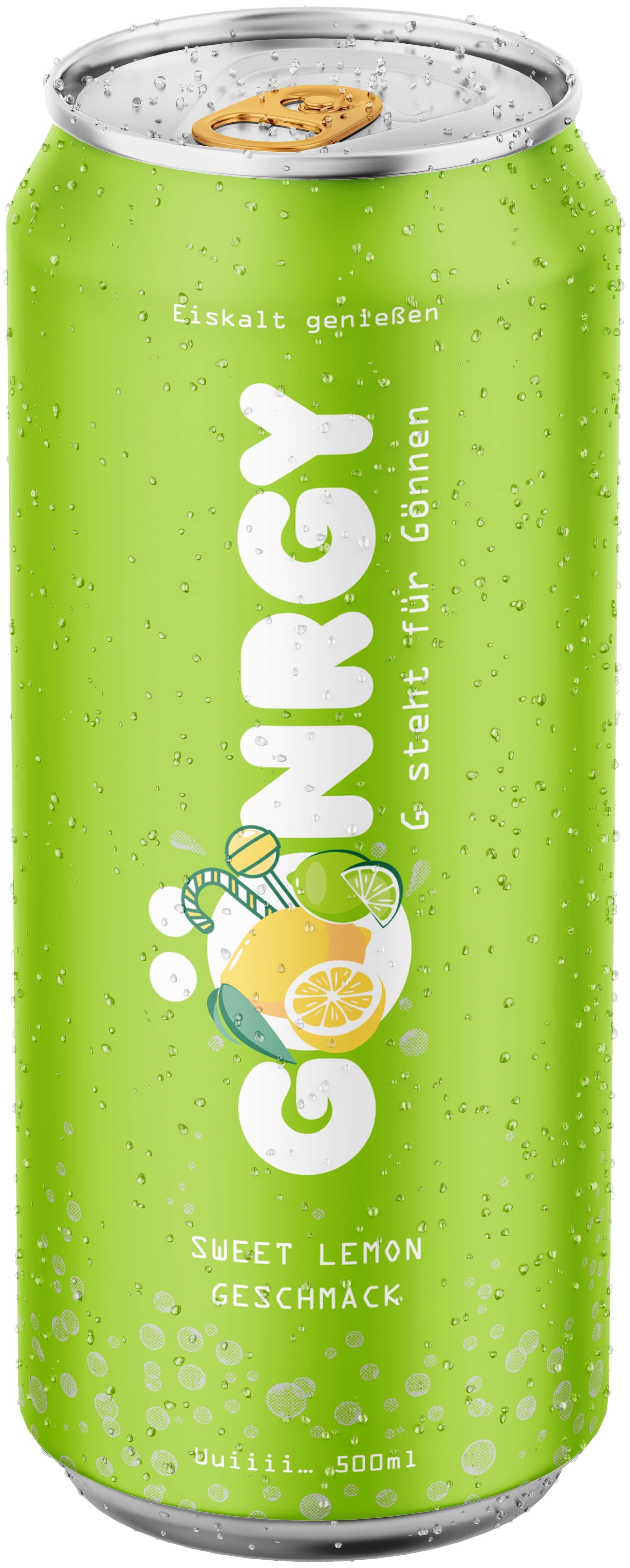 Gönrgy  Sweet Lemon Limited Edition null
