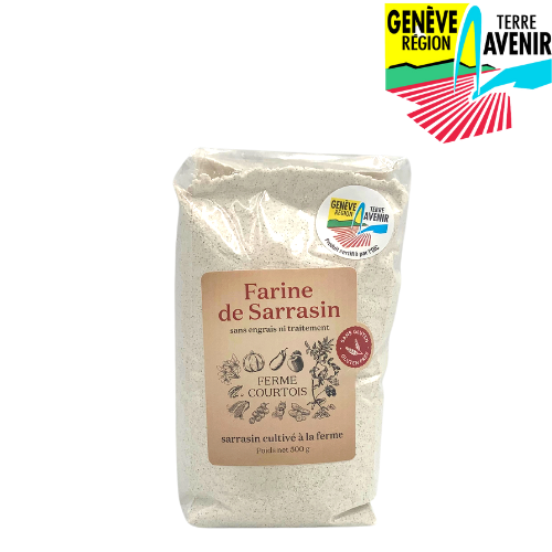 Farine de Sarrasin null