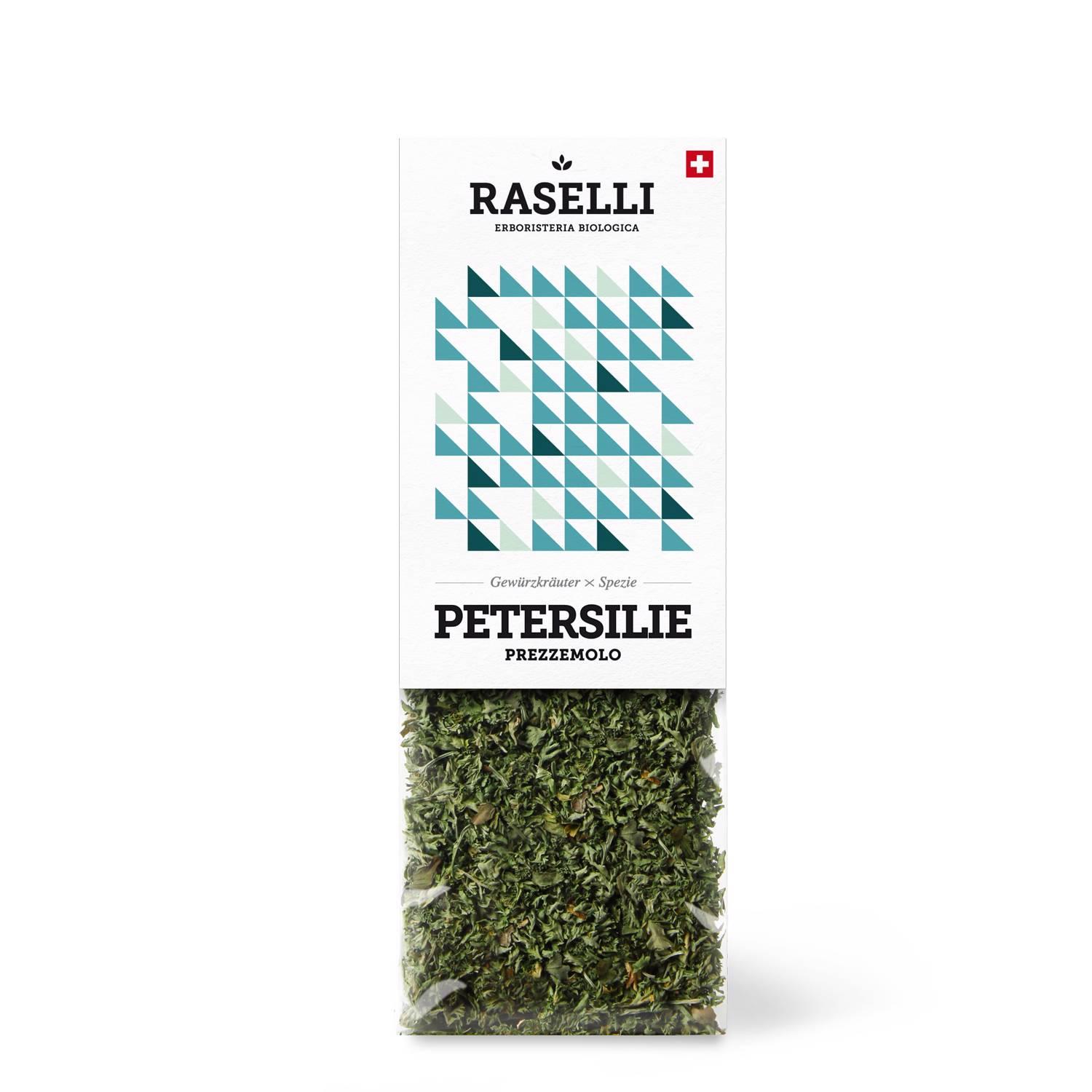 Bio-Bud Parsley leaves 4-5mm null