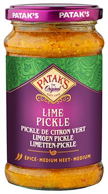 Patak's Lime Pickle null
