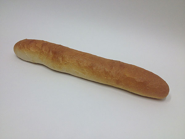 Parisette HB 40cm (Art:  783) Knuspriges Weissbrot, ideal für Hot-Dogs