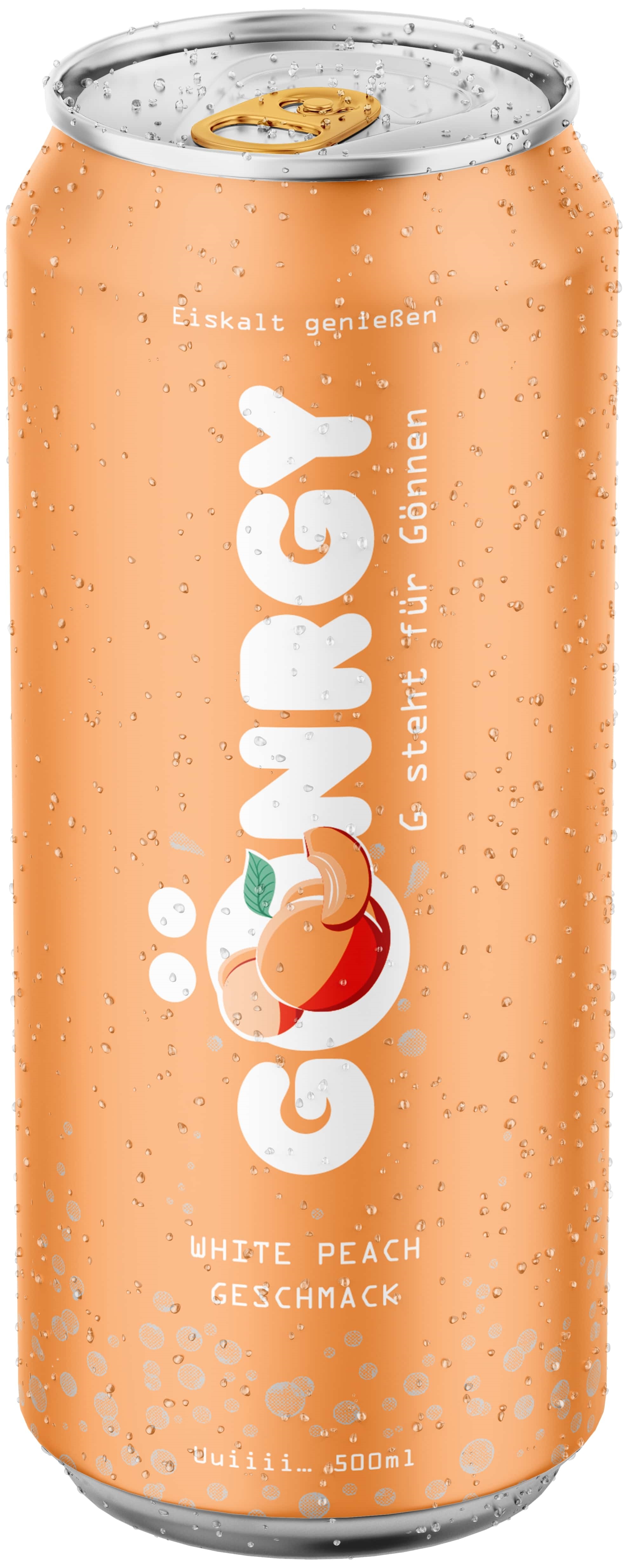 Gönrgy White Peach Limited Edition null