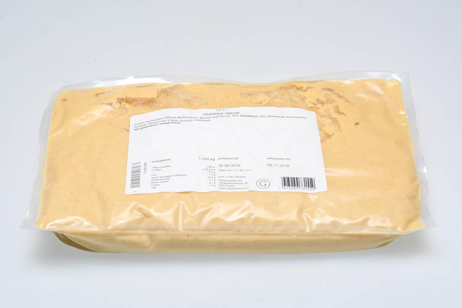 Hummus nature null
