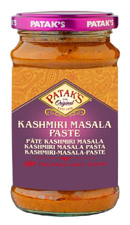 Patak's Kashmiri Masala Paste null