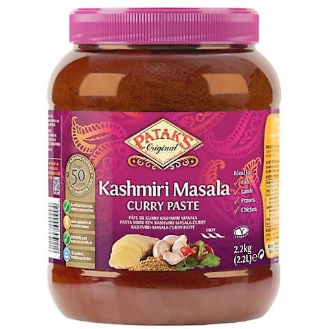 Patak's Kashmiri Masala Curry Paste null