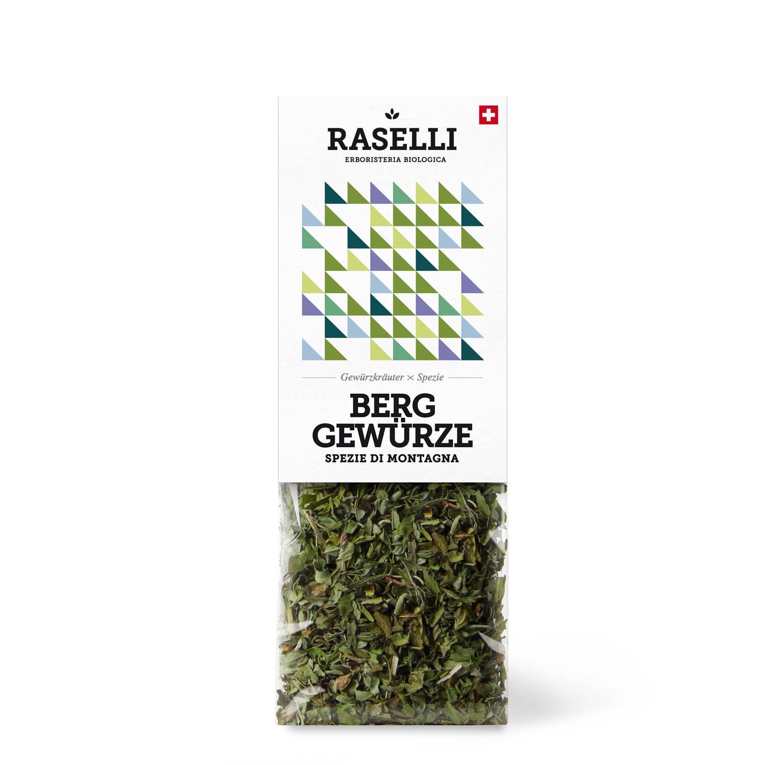 Bio-Bud Herbal mix leaves 4-5mm null