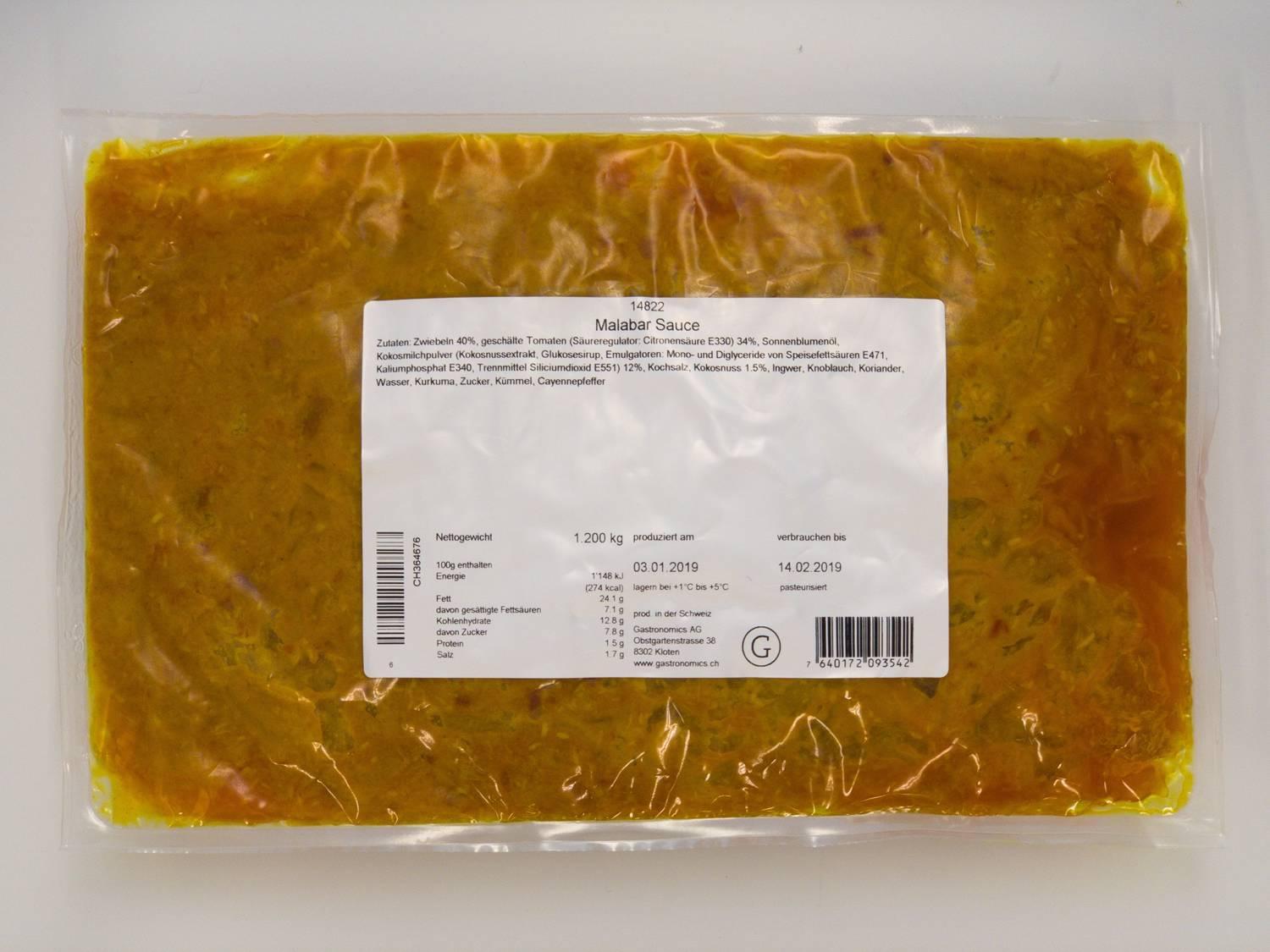 Malabar sauce null