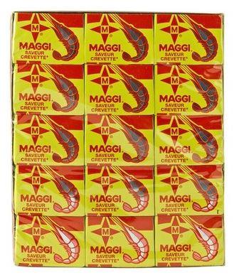 Maggi Tablets Shrimp null