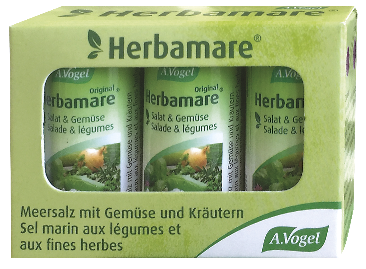 Herbamare Mini-Streuer Trio 3x10g null