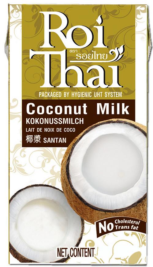 Roi Thai Coconut Milk null
