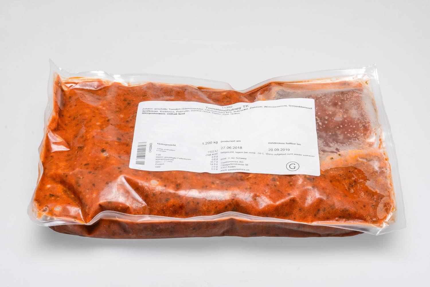 Tomato chutney TK null