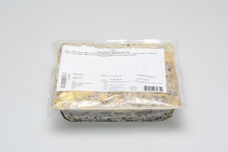 Black olive paste TK null