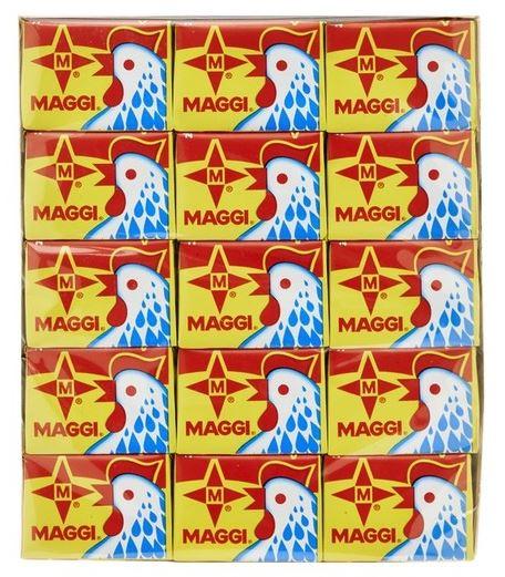 Maggi Tablets Chicken null