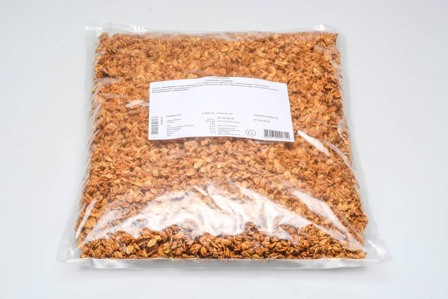 Granola Classic null