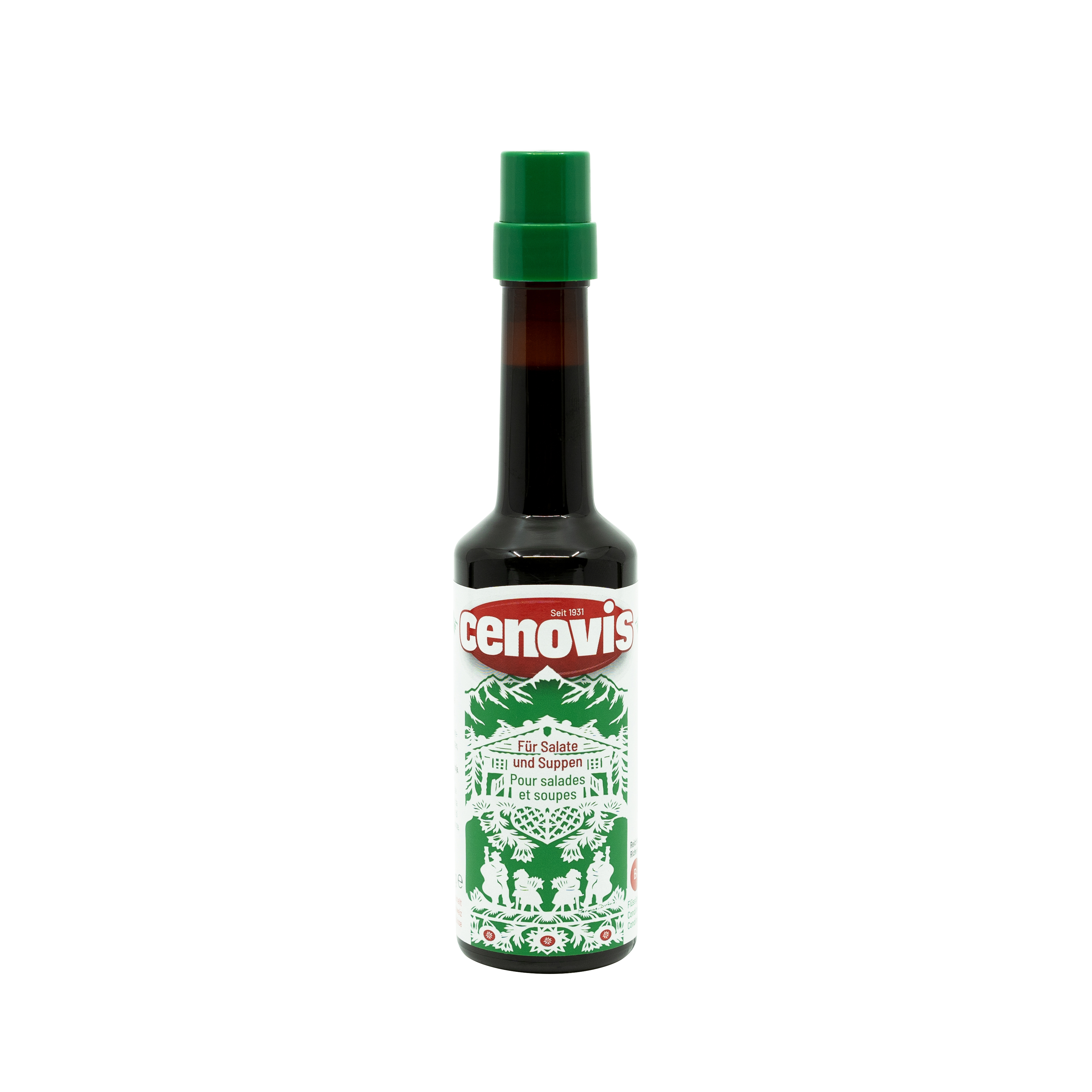 Cenovis Flüssigwürze Fläschli 125g null
