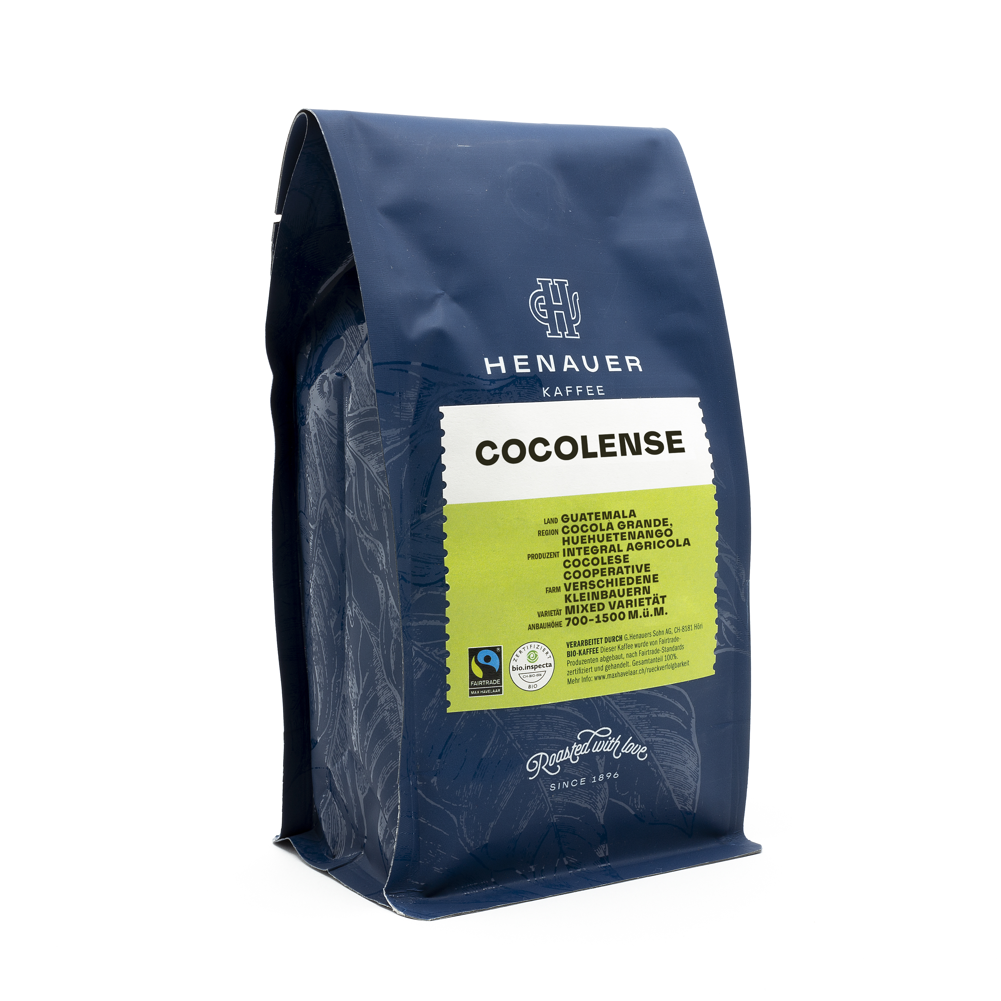 Cocolense 250g Bohnen