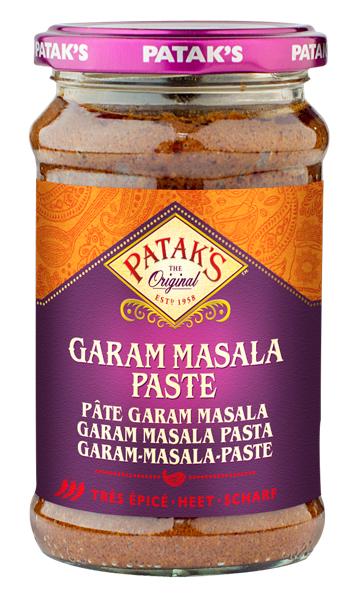 Patak's Garam Masala Paste null