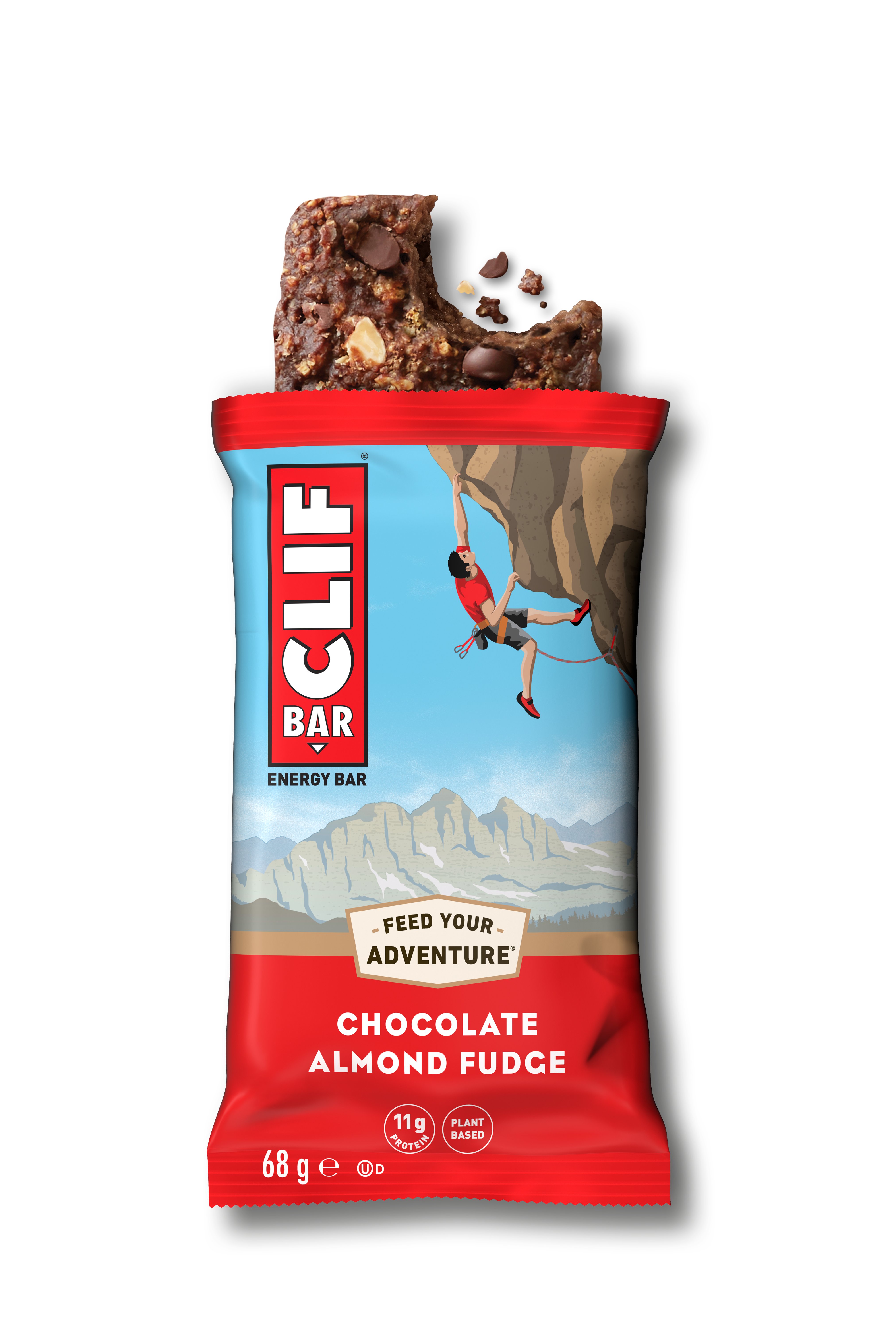 Choc.  Almond Fudge 68g null