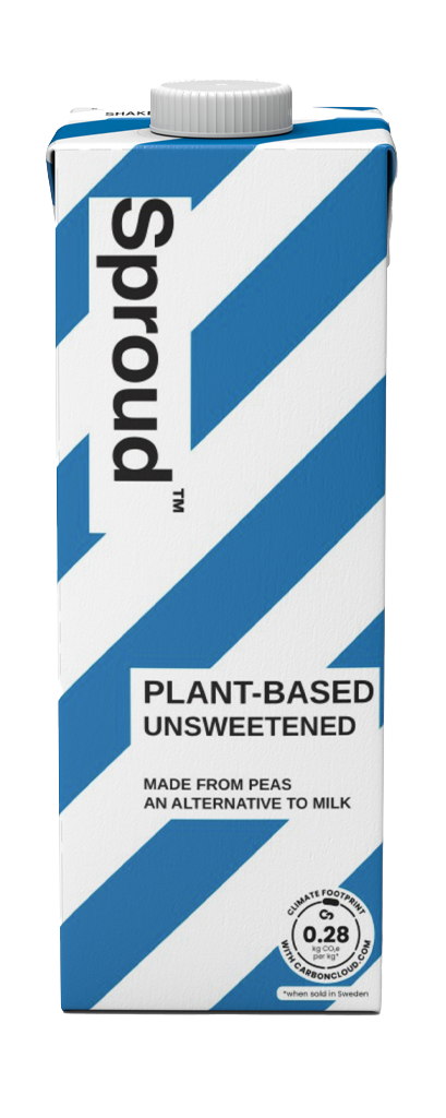 Sproud Unsweetened null