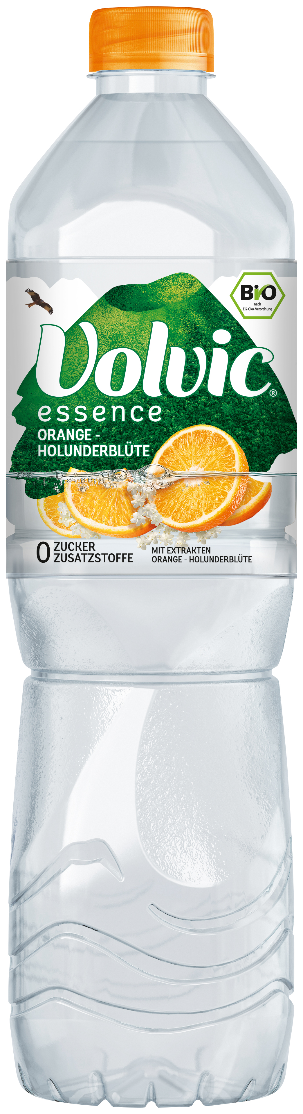 Volvic Essence Orange-Holunder 1.5L Volvic Vitamin+

Für mehr Vitalität: Volvic Vitamin+ bietet zucker- und kalorienfreien Genuss und erfrischt bei jedem Schluck mit seinem köstlichen Fruchtgeschmack. Angereichert mit Vitaminen und Magnesium bietet das leckere Getränk von Volvic Energie für den Tag, egal ob beim Sport, zu Hause oder unterwegs. Einfach die pure Frische erleben.

Volvic, was „Land der Vulkane“ bedeutet, bietet sowohl natürliches Wasser aus der französischen Auvergne als auch ein großes Sortiment erfrischend-fruchtig