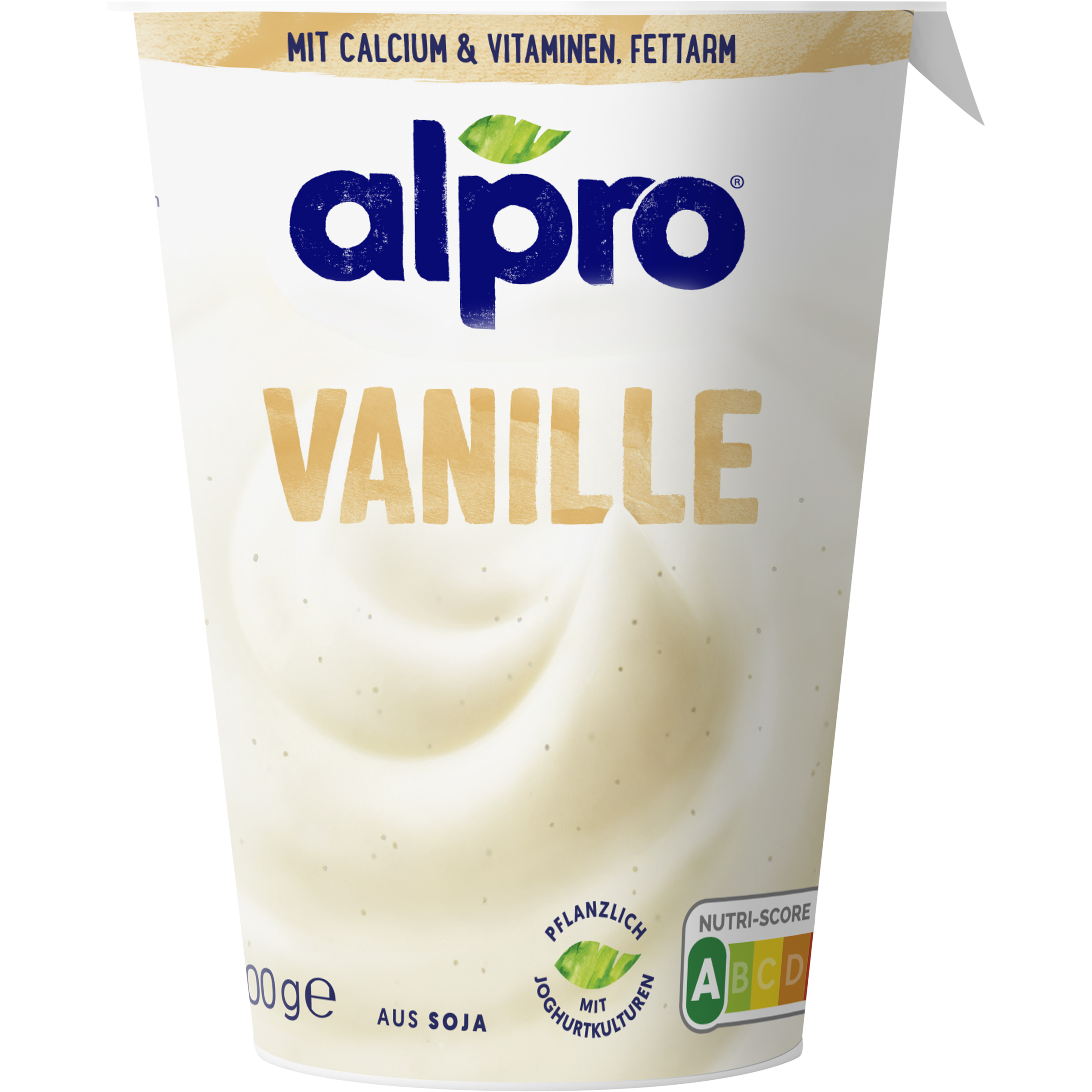 ALP JOG Soj 400g(x6) Vanille