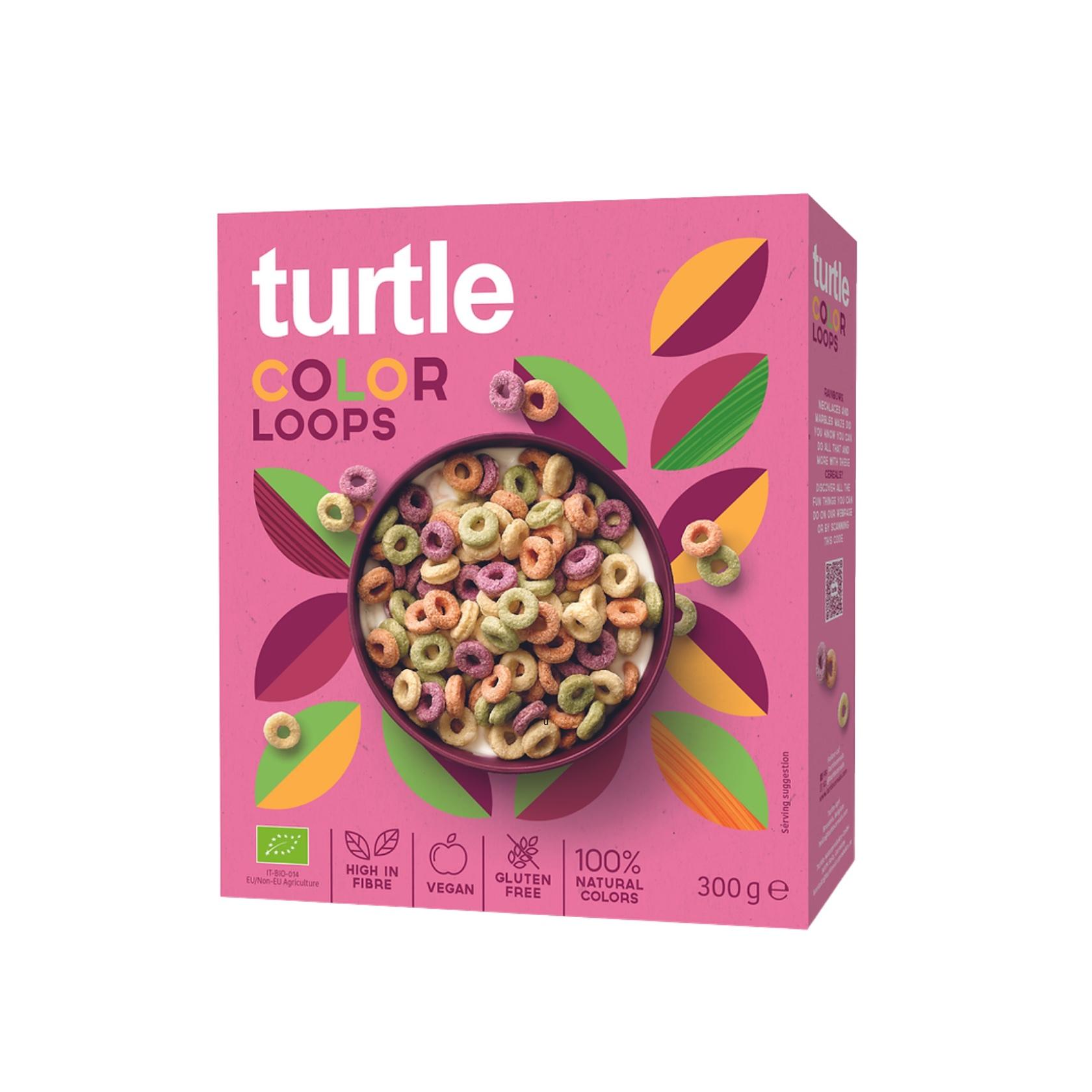 Organic Color Loops null