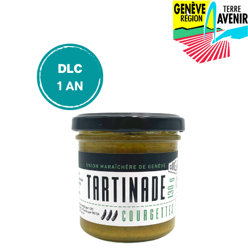 Tartinade Courgette null